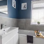 別荘 3br Family & Pet Friendly & Parking ハロゲート