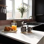 別荘 3br Family & Pet Friendly & Parking ハロゲート