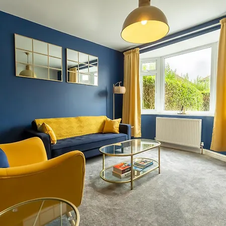 Highbank House - Three Bed Stylish House In North Yorkshire *