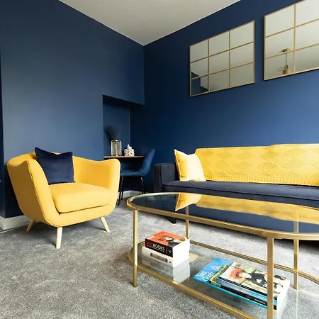 Highbank House - Three Bed Stylish House In North Yorkshire