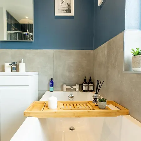 Prázdninový dům Highbank House - Three Bed Stylish House In North Yorkshire *