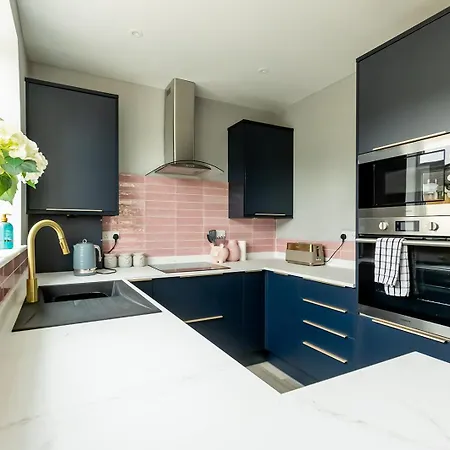 Highbank House - Three Bed Stylish House In North Yorkshire Харрогейт