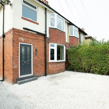 Дом отдыха Highbank House - Three Bed Stylish House In North Yorkshire