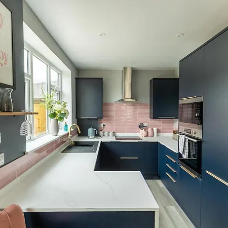 Prázdninový dům Highbank House - Three Bed Stylish House In North Yorkshire *