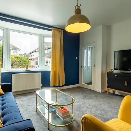 Highbank House - Three Bed Stylish House In North Yorkshire Дом отдыха