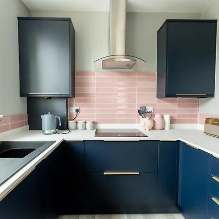 Highbank House - Three Bed Stylish House In North Yorkshire