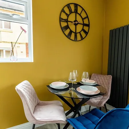 Highbank House - Three Bed Stylish House In North Yorkshire Prázdninový dům *