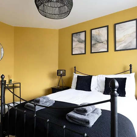 Prázdninový dům Highbank House - Three Bed Stylish House In North Yorkshire *