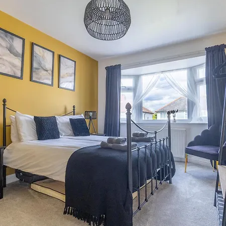 Highbank House - Three Bed Stylish House In North Yorkshire Харрогейт