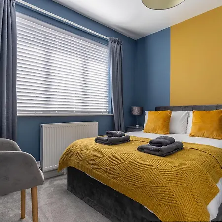 Highbank House - Three Bed Stylish House In North Yorkshire * Харрогейт