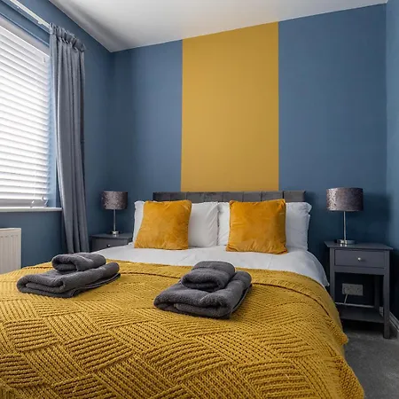 Highbank House - Three Bed Stylish House In North Yorkshire Prázdninový dům *