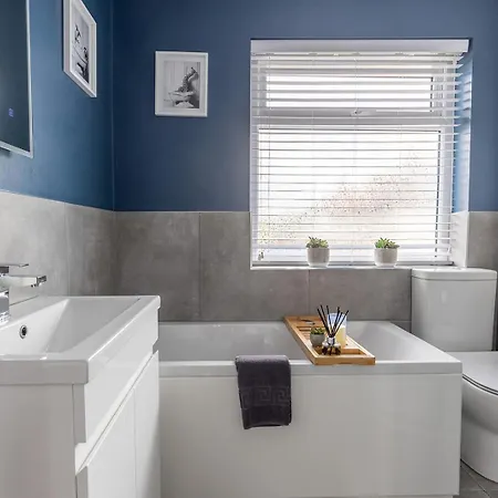 Highbank House - Three Bed Stylish House In North Yorkshire Дом отдыха