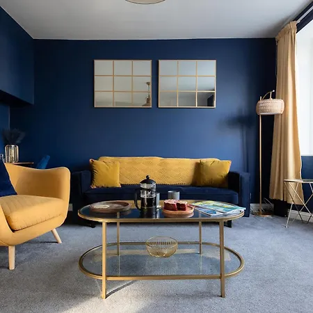 3br Family & Pet Friendly & Parking * ハロゲート