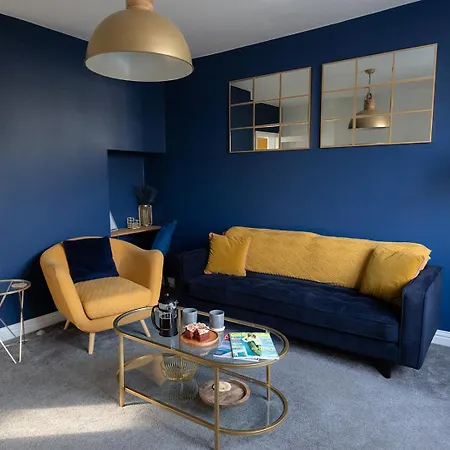 3br Family & Pet Friendly & Parking 別荘 ハロゲート