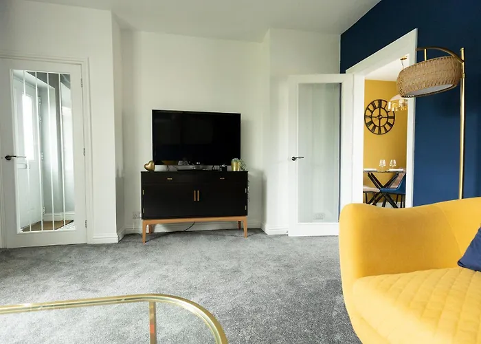 3br Family & Pet Friendly & Parking Harrogate