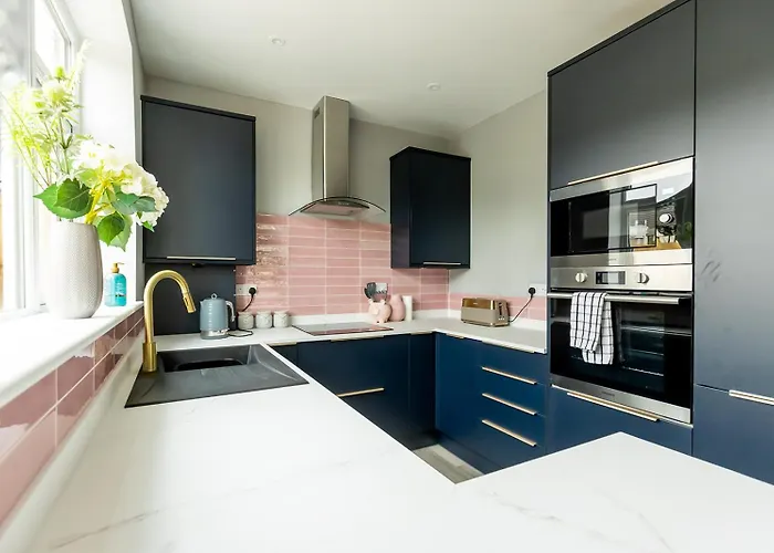 3br Family & Pet Friendly & Parking Harrogate