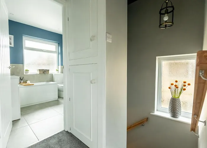 3br Family & Pet Friendly & Parking Nyaraló *