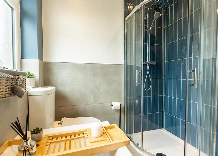 3br Family & Pet Friendly & Parking Nyaraló