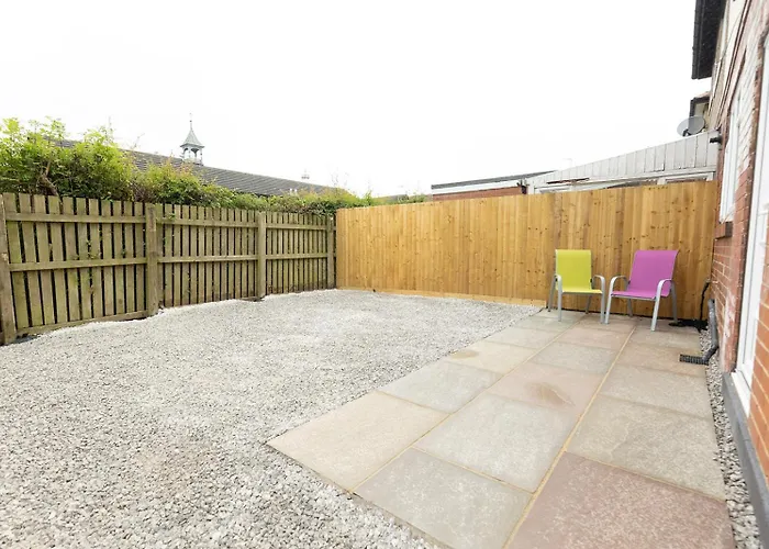 3br Family & Pet Friendly & Parking Harrogate