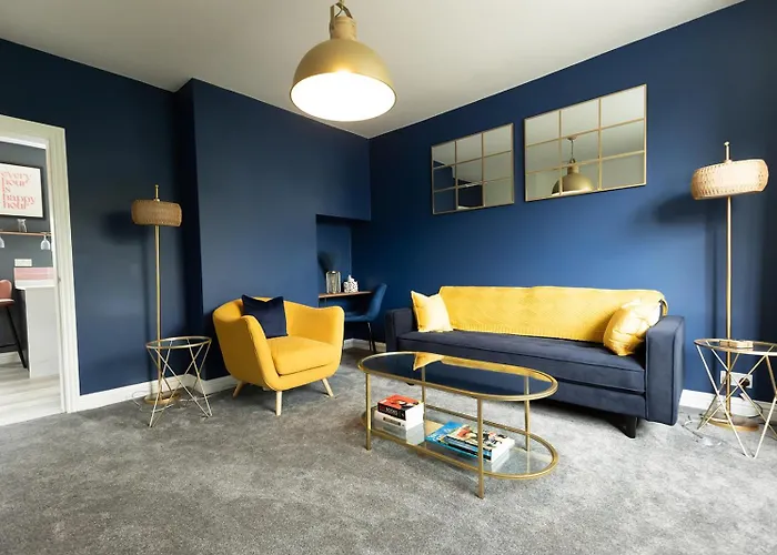 3br Family & Pet Friendly & Parking * Harrogate