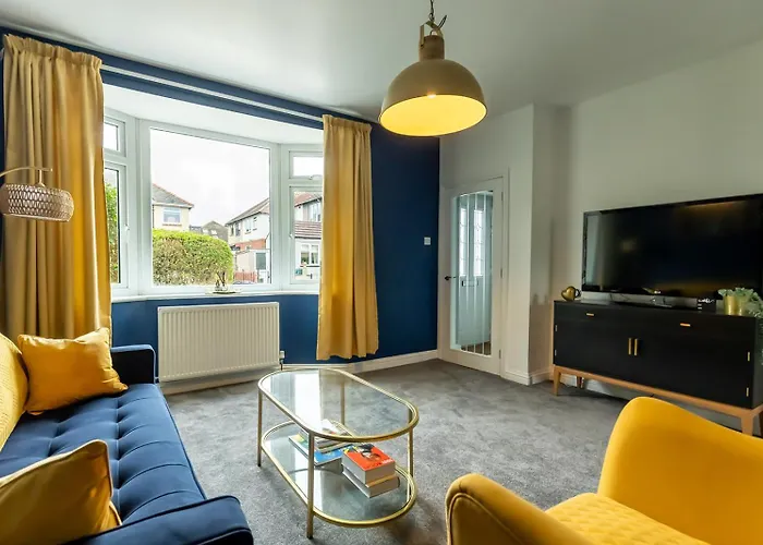 3br Family & Pet Friendly & Parking Nyaraló
