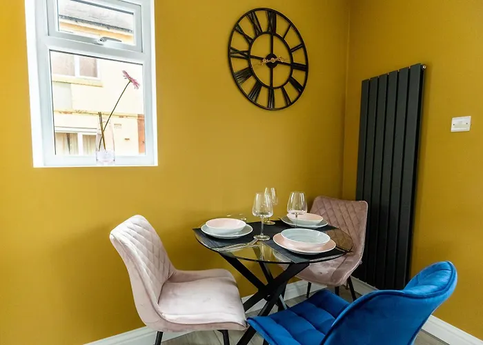 3br Family & Pet Friendly & Parking Nyaraló *