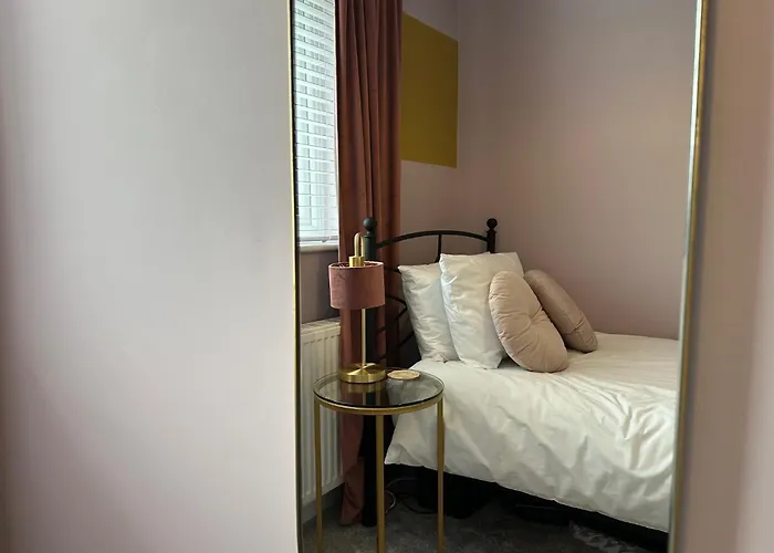 3br Family & Pet Friendly & Parking Nyaraló Harrogate