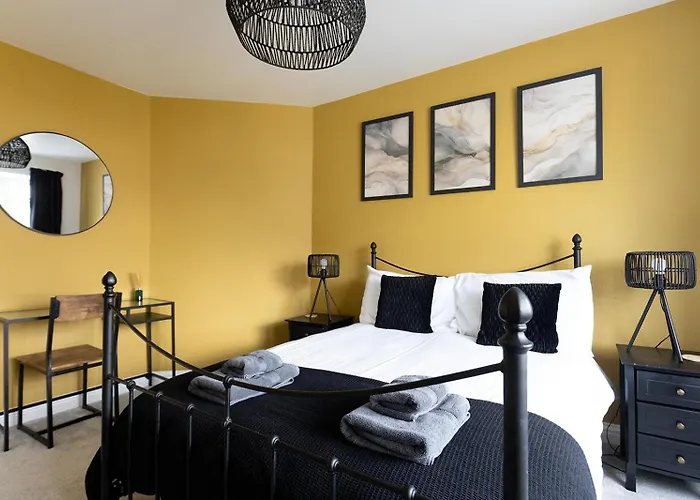 Nyaraló 3br Family & Pet Friendly & Parking *