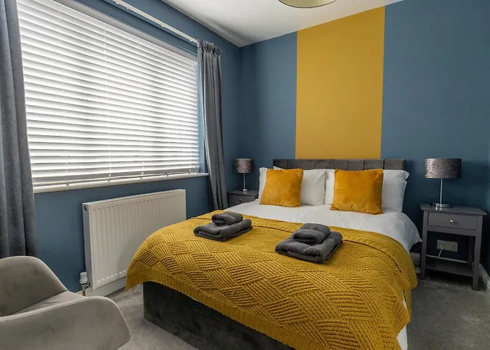 Nyaraló 3br Family & Pet Friendly & Parking