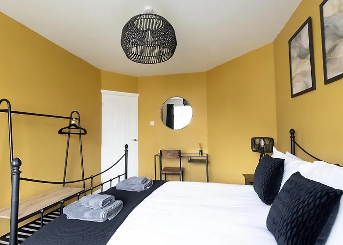 3br Family & Pet Friendly & Parking Harrogate