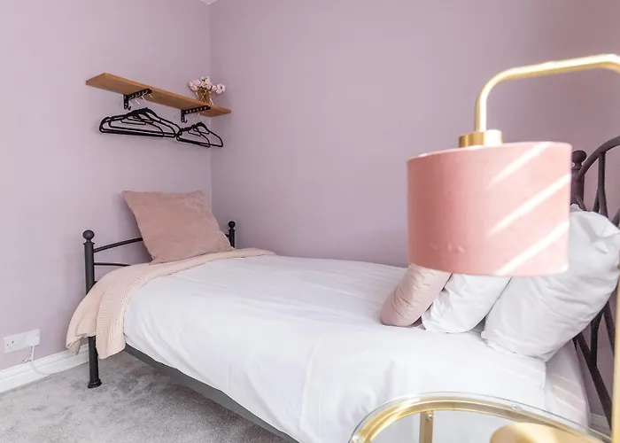 3br Family & Pet Friendly & Parking Nyaraló