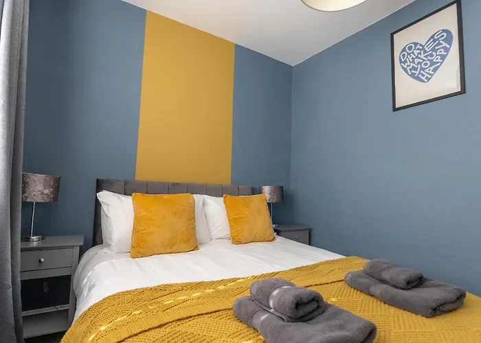 Nyaraló 3br Family & Pet Friendly & Parking