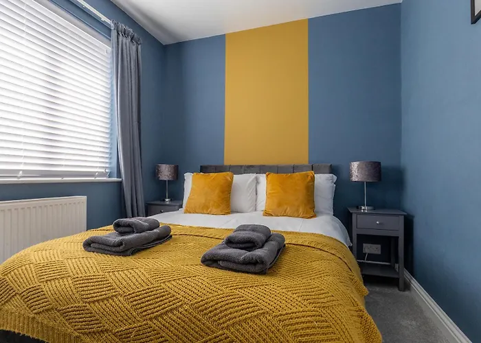 3br Family & Pet Friendly & Parking Nyaraló *