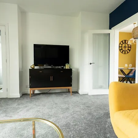 Highbank House - Three Bed Stylish House In North Yorkshire Harrogate