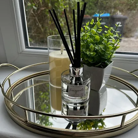 Highbank House - Three Bed Stylish House In North Yorkshire *