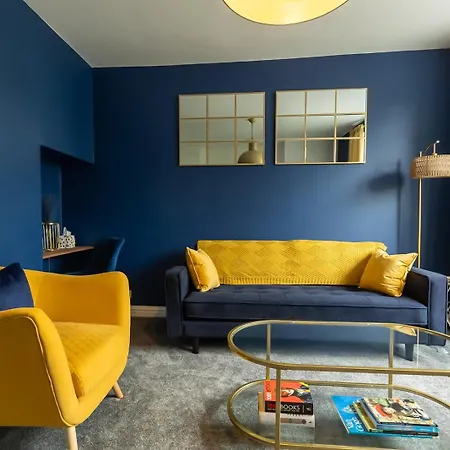 Highbank House - Three Bed Stylish House In North Yorkshire Harrogate