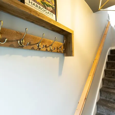 Highbank House - Three Bed Stylish House In North Yorkshire