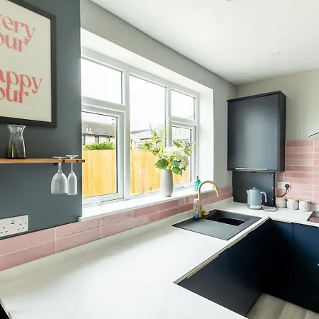 Highbank House - Three Bed Stylish House In North Yorkshire * Harrogate