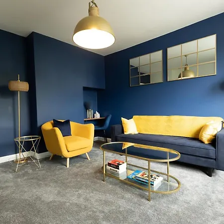 Highbank House - Three Bed Stylish House In North Yorkshire * Harrogate