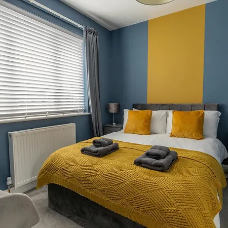 Feriehus Highbank House - Three Bed Stylish House In North Yorkshire