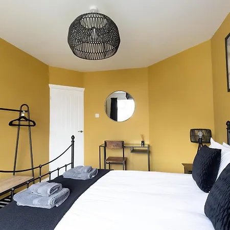 Highbank House - Three Bed Stylish House In North Yorkshire Harrogate