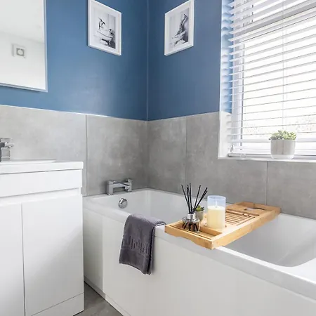 Highbank House - Three Bed Stylish House In North Yorkshire Feriehus