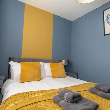 Feriehus Highbank House - Three Bed Stylish House In North Yorkshire