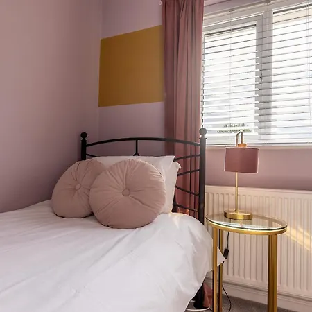 Highbank House - Three Bed Stylish House In North Yorkshire Feriehus Harrogate